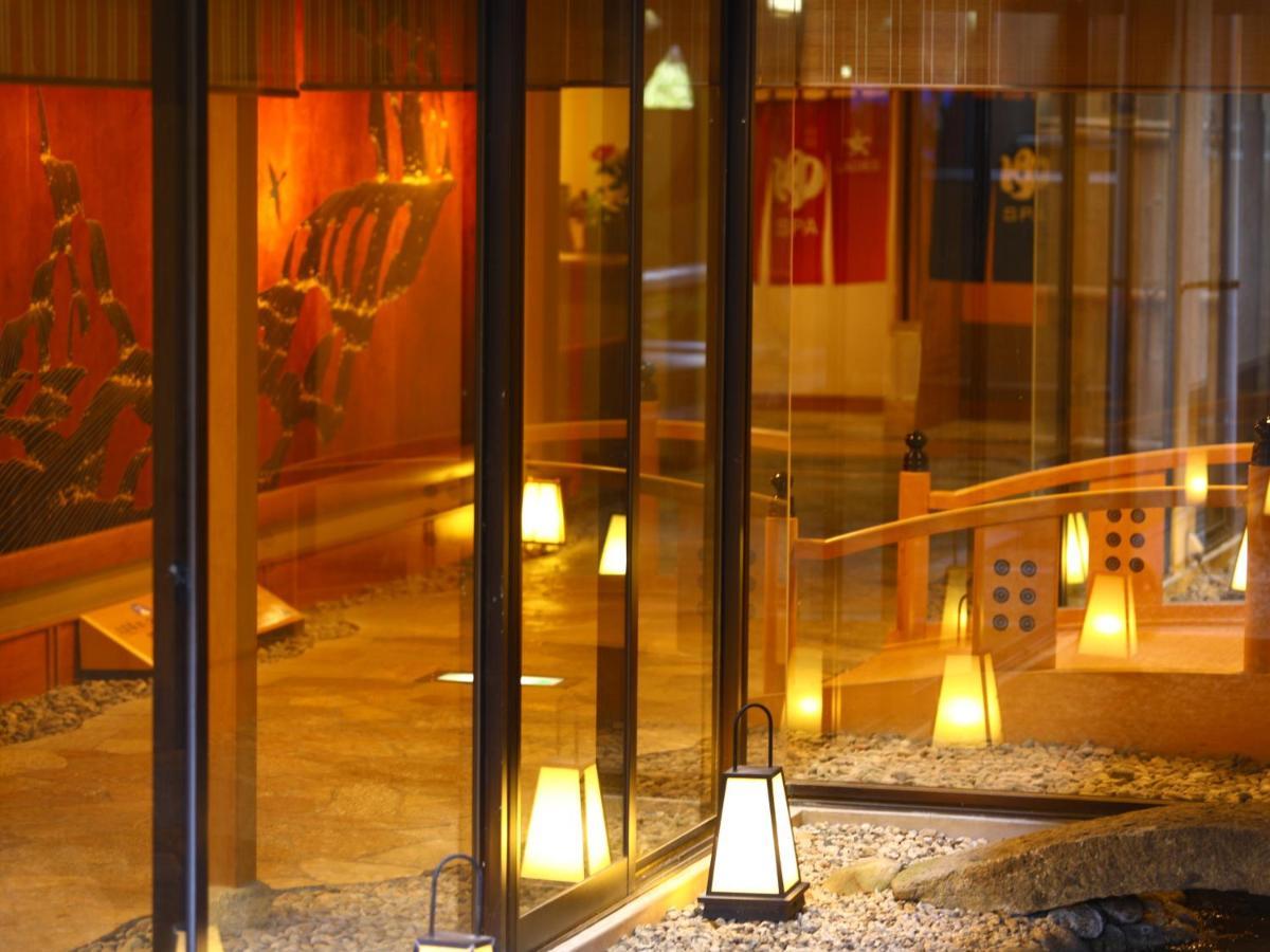 Club Wyndham Chikumakan Nagano Eksteriør bilde