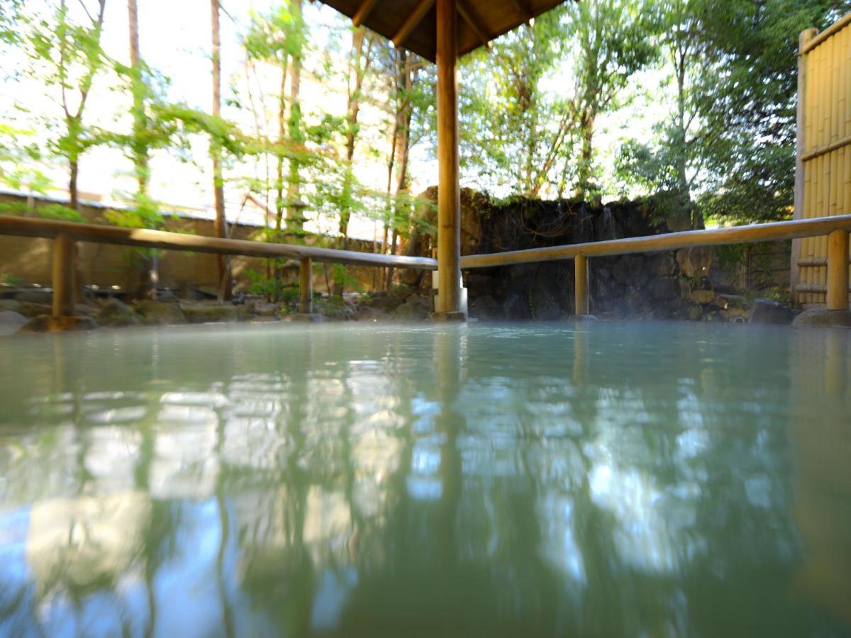 Club Wyndham Chikumakan Nagano Eksteriør bilde