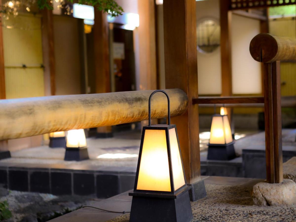 Club Wyndham Chikumakan Nagano Eksteriør bilde