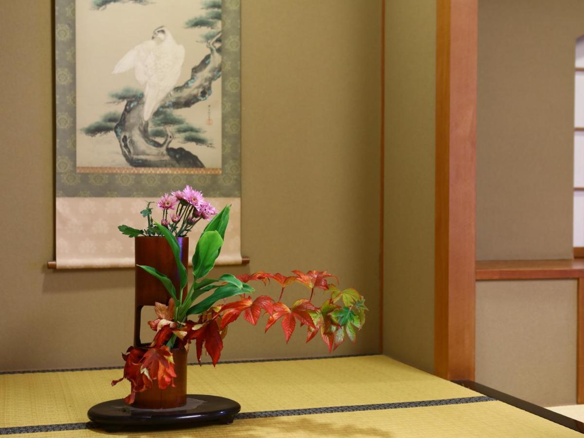 Club Wyndham Chikumakan Nagano Eksteriør bilde