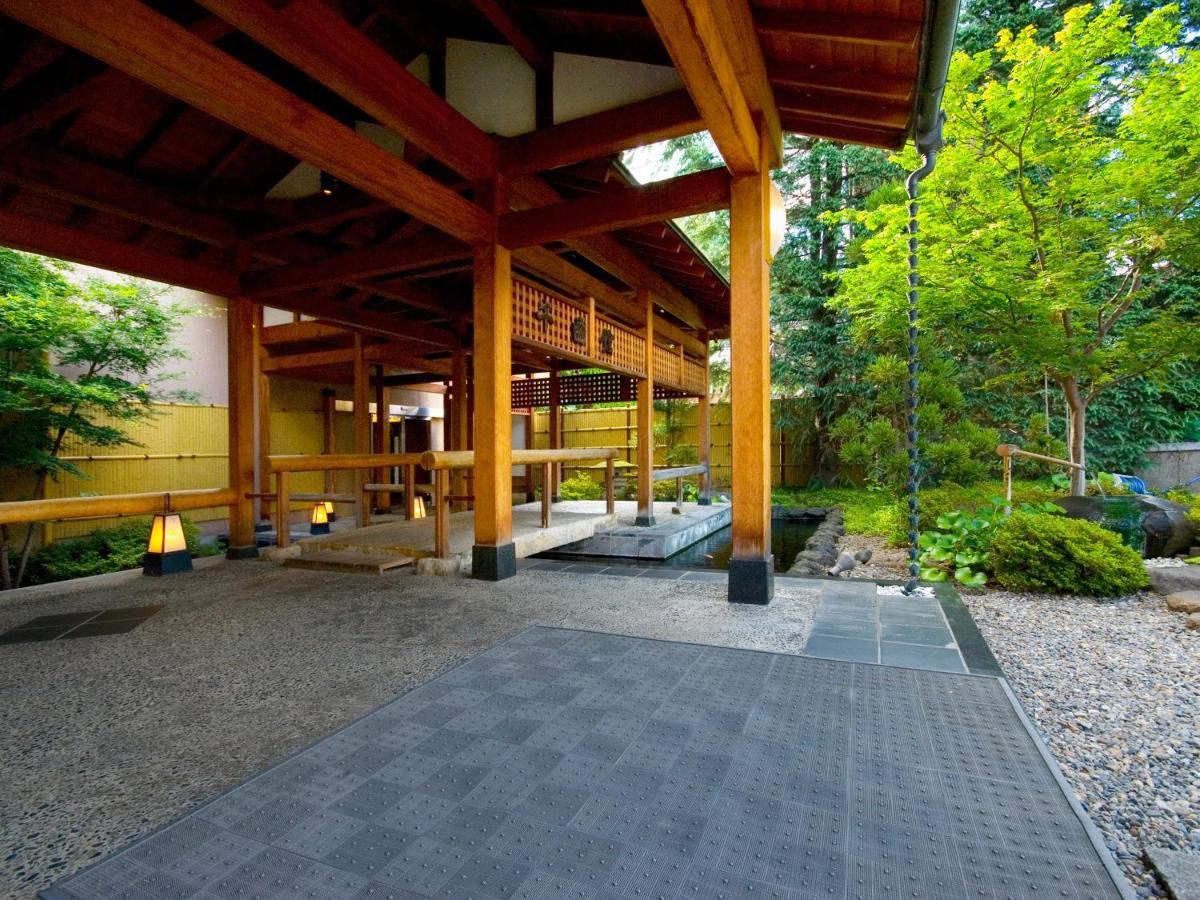 Club Wyndham Chikumakan Nagano Eksteriør bilde