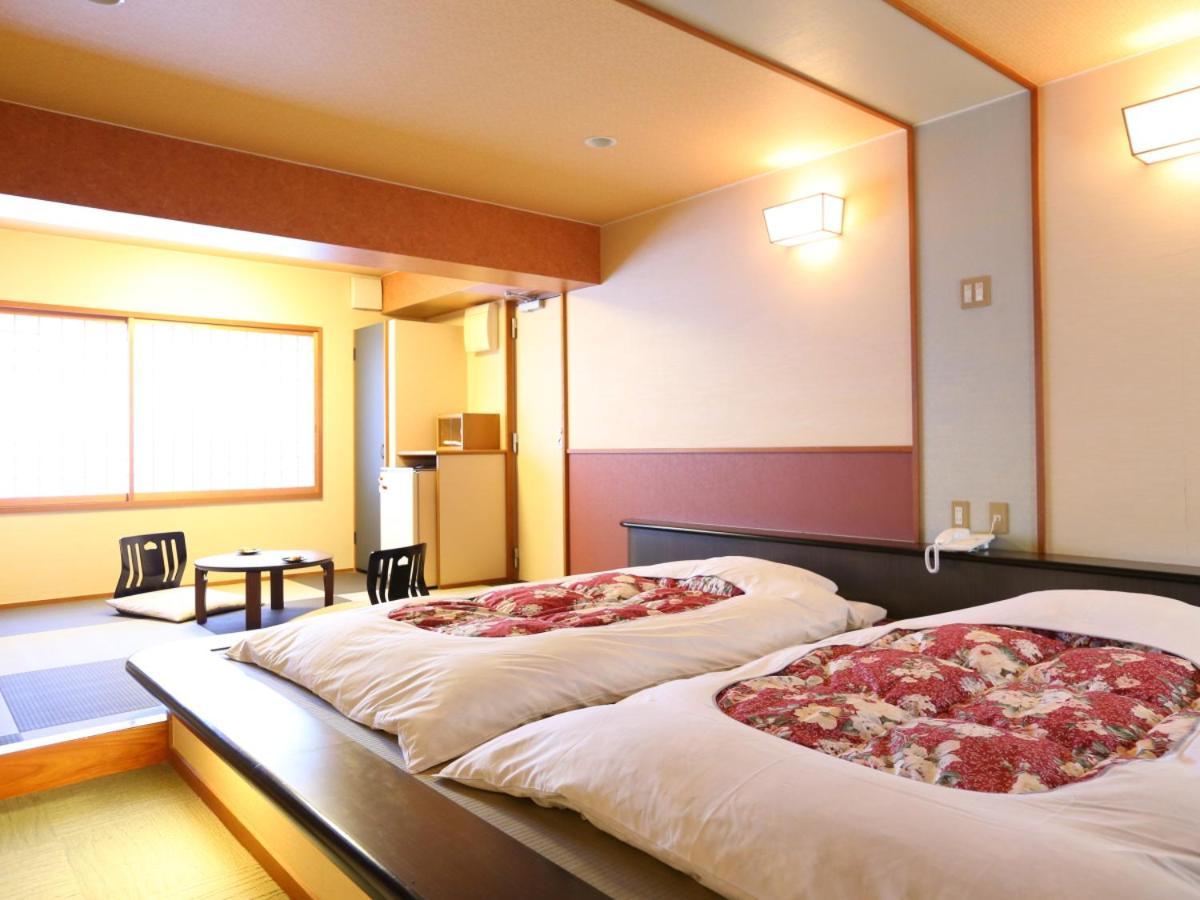 Club Wyndham Chikumakan Nagano Eksteriør bilde