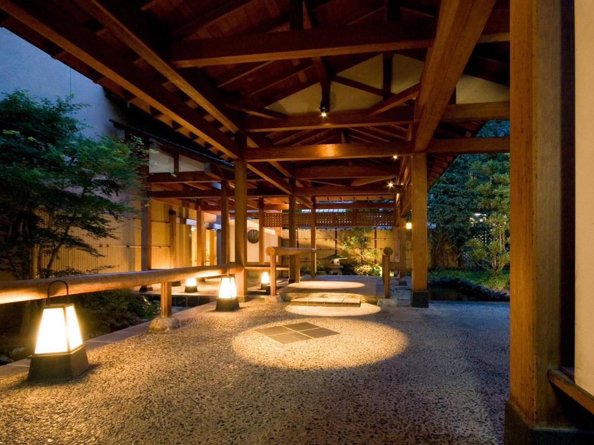 Club Wyndham Chikumakan Nagano Eksteriør bilde