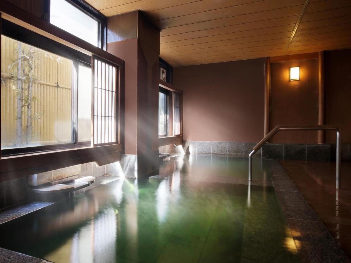 Club Wyndham Chikumakan Nagano Eksteriør bilde